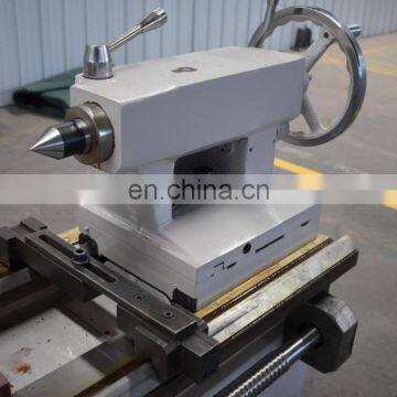 CK6140 China Bench Cnc Lathe Machine Tool Equipment