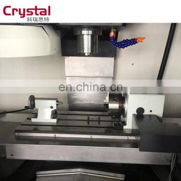 VMC7032 Umbrella Type Tool Changer 12tools CNC Milling Machine photo-6