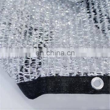 monofilament shade net 100% HDPE with UV screen mesh