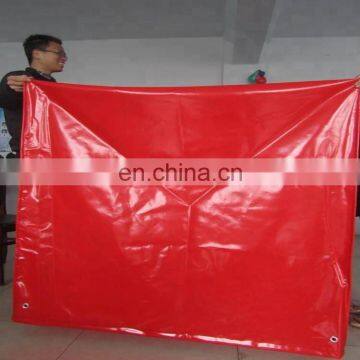 PVC Coated Tarp New Materials Chairs Outdoor Furniture Waterproof Sunshade Cover