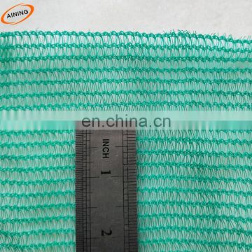 HDPE building security fence safety construction net