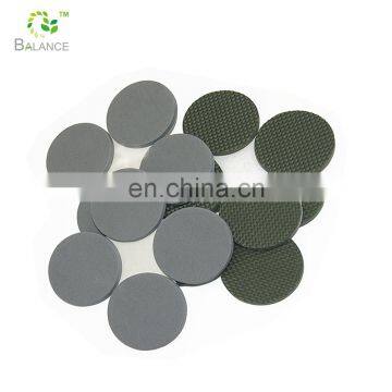 Self adhesive eva foam pad eva furniture dots hardwood floor protection