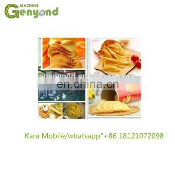 Natural Potato Chips Processing Line/Full Automatic Compound Potato Chips Processing l Potato Chips Processing Lineine/ photo-2