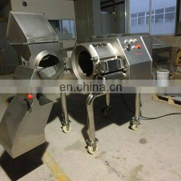 High Efficiency Automatic Electric Vegetable Cutter Dicer Slicer photo-5