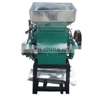 Grain flat rolling mill/Cereal flattening machine/Wheat flattening mill machine