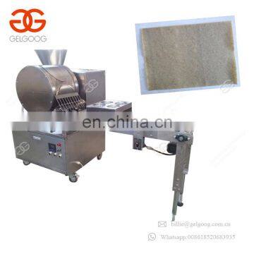 Gelgoog Most Popular Samosa Sheet Equipment Injera Production Line Spring Roll Skin Making Machine