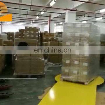 Automatic pallet strapping machine pallet packing machine