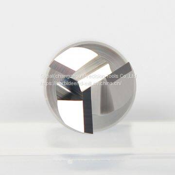 Solid Carbide End Mill for Aluminum 4-20mm With Coating 6mm 8mm 10mm CNC Tools Manufacturer Direct Sale photo-4