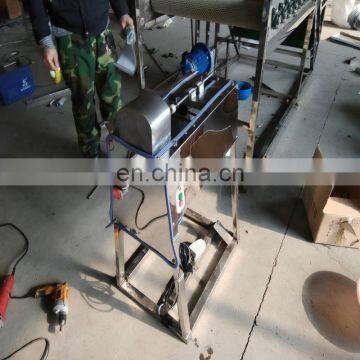 Stainless Steel Fruit Peeling Machine photo-5
