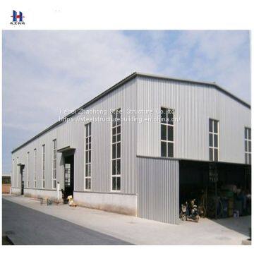 Pre Fabricated Warehouse Prefabricated Buildings Manufacturer photo-3