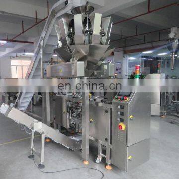 Foshan Manufacturer Digital Sensors Automatic Granule Weighing Packing Machine photo-4