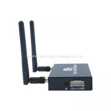 MiraScreen Auto Box Car Mirror Link Video Interface With Wireless Carplay for AUDI photo-2