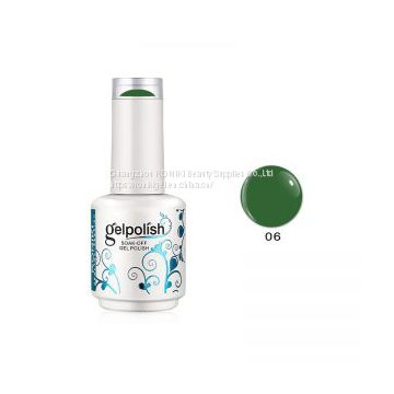 Roniki Forest Green Series Color Gel,Nail Painting Color Gel,Nail Art Gel