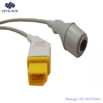 Nihon Kohden-Abbott / Utah / Edward / BD IBP Adapter Transducer Cable