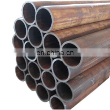 High precision cylinder st52 honed steel tube