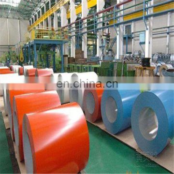 New design color coated steel coil made in China