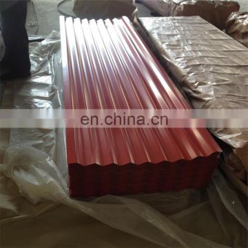 Plastic galvanized coated wavy plate f for wholesales