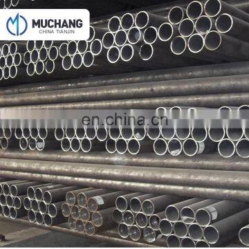 API 5L carbon steel seamless boiler pipes / A106 seamless steel tube