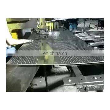 laser cutting metal fabrication stainless/aluminum sheet/COR-TEN fence