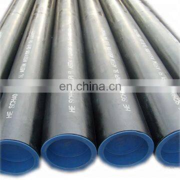 anti rust oil high quality welded erw ms steel pipe