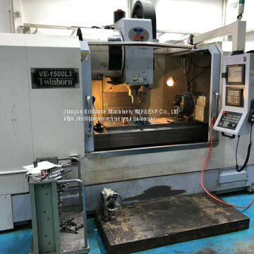 Taiwan Twinhorn VE-1500L3 Vertical Machining Center