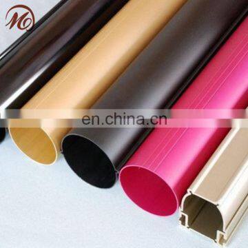 Fine Metal Aluminum Alloy Square Tube Aluminum Square Tube