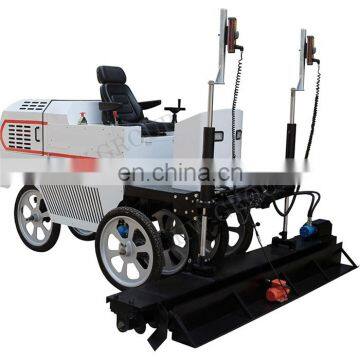 High Efficiency Road Concrete Paver Concrete Laser Screed