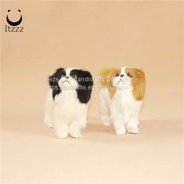 Outdoor Christmas Decoration 2019 Hot Selling Plush Toy Dog photo-3