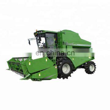 Zoomlion PL-5 model rice harvester Corn cutting platform