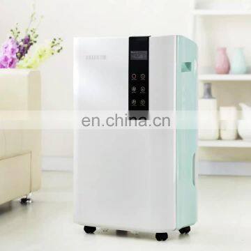 Portable 70L compressor Dehumidifier Easily to handle residential Dehumidifier