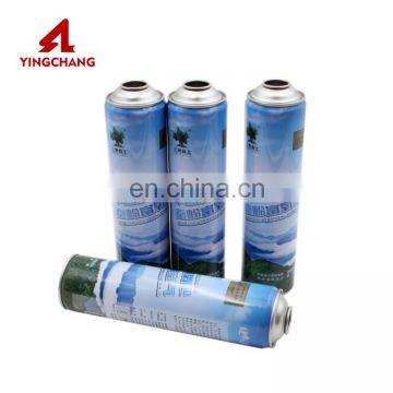 China Good wholesale oxygen spray with mask can