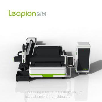 2019 New Design Fiber Laser Cutting Machine From Leapion Machinery photo-3
