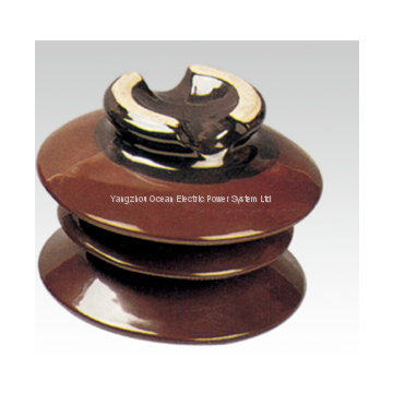 Pin Insulator; Porcelain Pin Insulator; High Voltage Pin Style Insulator photo-3