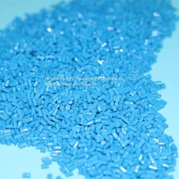 Film Blowing Technology Pharmaceutical Bottles Masterbatch Acid And Alkali Resistance photo-2