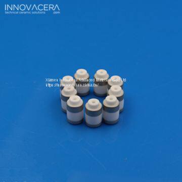 High Technical Ceramic Metallized Insulator With Superior Performance