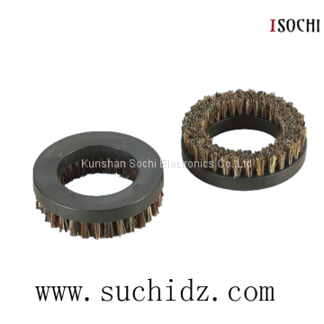 Pressure Foot Brush Machine Spindle Parts OD 65mm for PCB Engraving Machine