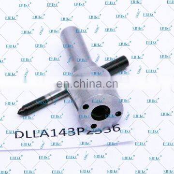 ERIKC DLLA 143P 2536 Jet Spray Nozzle DLLA 143 P2536 , 0433172536 cr Injector Nozzle DLLA 143 P2536 for 04451110767 photo-2