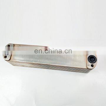 ISX QSX Diesel Engine Oil Cooler Core 4965487 photo-3