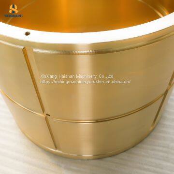 Professional Customized High Wear-resistant Copper Thread Sleeve photo-4