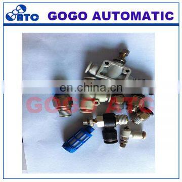 Hot Sale Made In China Quick Joint Stainless Steel 4-way Cross Pipe Fitting photo-4