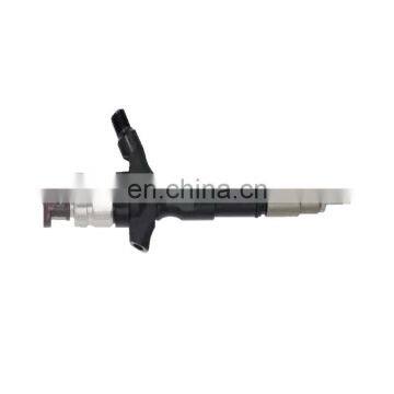 Denso diesel fuel  common rail injector 23670-30400