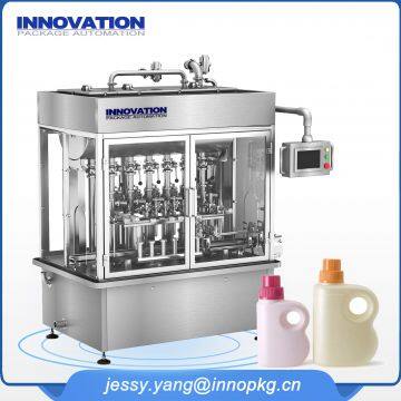 economical concentrated quality laundry detergen filling machine