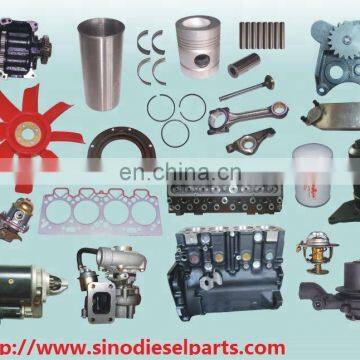 LOVOL Diesel Engine Repair Kit Piston Piston Ring Liner Gasket Crankshaft Camshaft photo-6