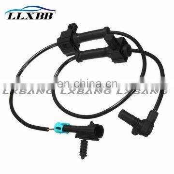 Original ABS Wheel Speed Sensor 10384745 For Chevrolet Silverado GMC Sierra 20938121 15872664