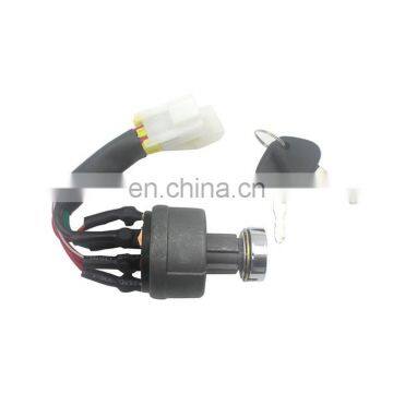 Ignition Key Switch with 2 keys 14529152 for EC140 EC160 Excavator