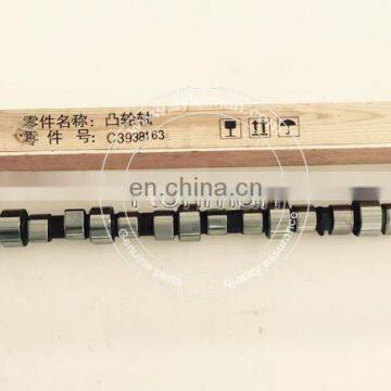 Genuine Foton Cummins ISC QSC Engine Camshaft 3938163 3948096 photo-3