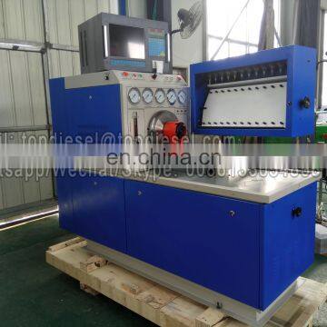 Diesel Injector and Pump Test Bench DTS619 /NTS 619/NT3000 12 Cylinder photo-4