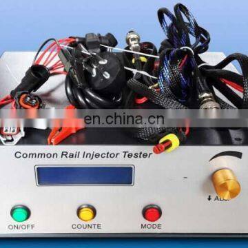 Common Rail Injector Tester Common Rail Injector Testing Simulator and Fuel Injector Nozzle Tester photo-5