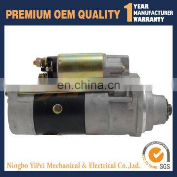 STARTER FOR BOBCAT SKID STEER S175 S185 S250 6676957 KUBOTA DSL 6685190 DSL6676957 photo-2