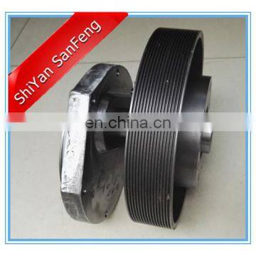 Diesel Engine K50 Fan Hub 3031519 Fan Hub Assy for Construction Machinery photo-5